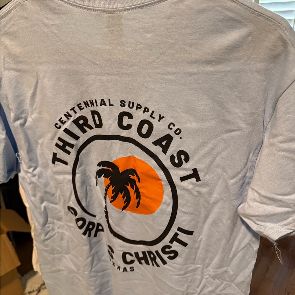 Corpus Christi, Tx - Centennial Supply Co.  T-Shirt